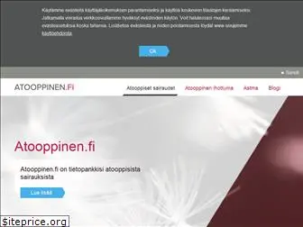 atooppinen.fi