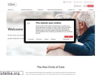 atos-care.co.uk