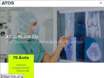 atos-kliniken.com