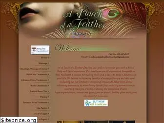 atouchofafeather.com