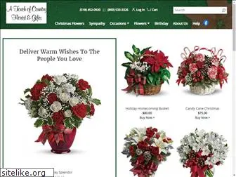 atouchofcountryflorist.com