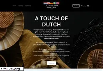 atouchofdutch.com