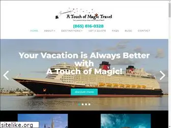 atouchofmagictravel.com