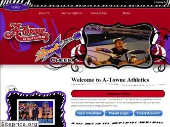 atownecheer.com