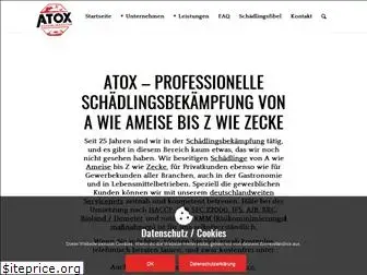 atox-schaedlingsbekaempfung.de