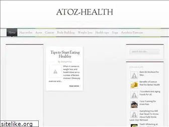 atoz-health.blogspot.com