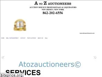 atozauctioneers.com