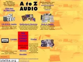 atozaudio.com