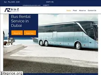 atozbusrental.com