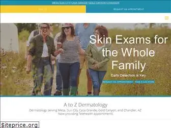 atozdermatology.com