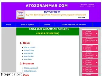 atozgrammar.com