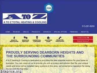 atozheating.com