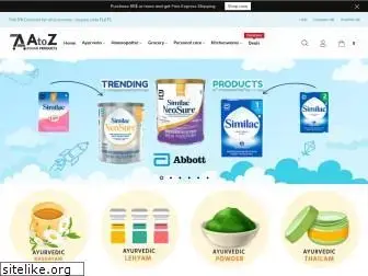 atozindianproducts.com