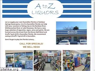 atozliquors.com