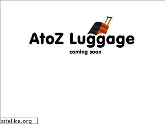 atozluggage.com