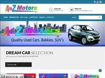 atozmotors.co.za