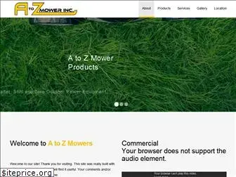 atozmower.com