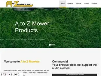 atozmowers.com