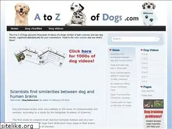 atozofdogs.com