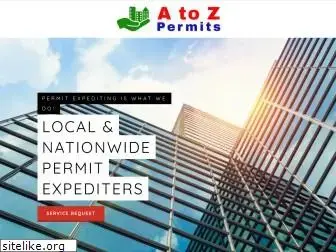 atozpermits.com