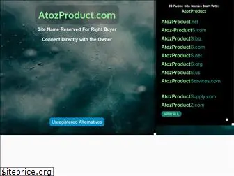 atozproduct.com