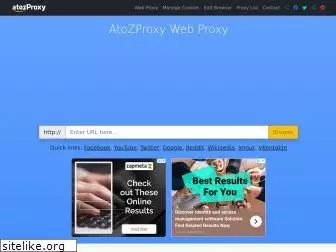 atozproxy.com