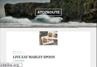 atozroute.com