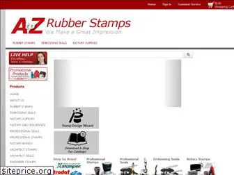 atozrubberstamps.com