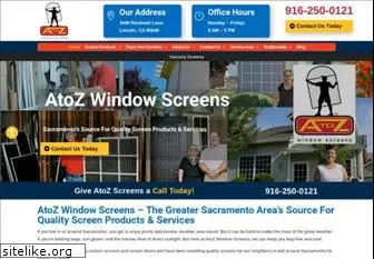 atozscreens.com