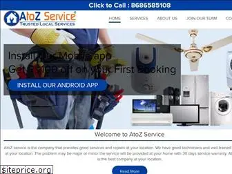 atozservice.in