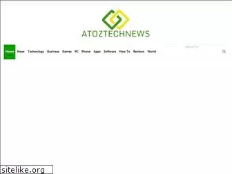 atoztechnews.com