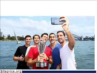 atpcup.com