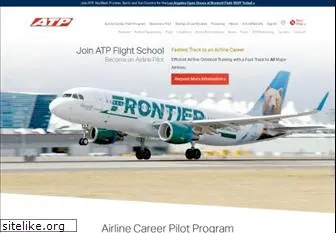 atpflightschool.com