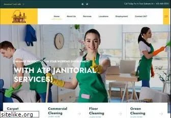 atpjanitorial.com