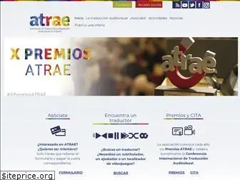 atrae.org