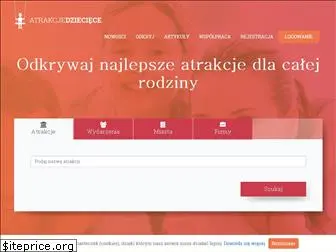 atrakcjedzieciece.pl