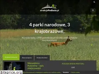 atrakcjepodlasia.pl