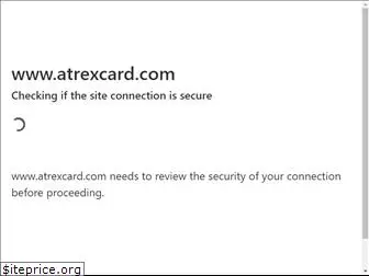 atrexcard.com