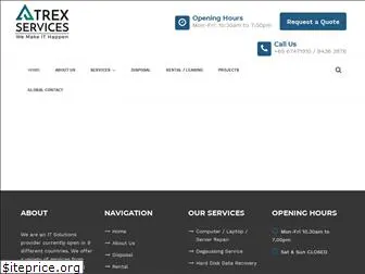 atrexservices.com