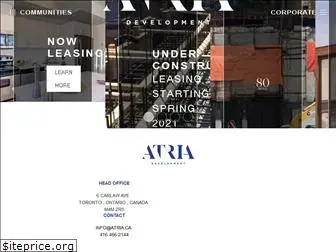 atriadevelopment.ca