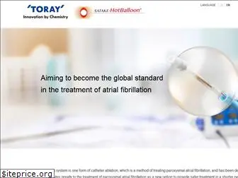 atrial-fibrillation.toray