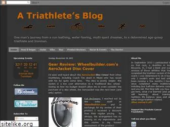 atriathletesblog.com