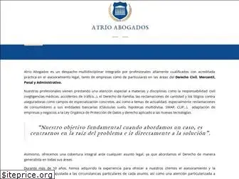 atrioabogados.com