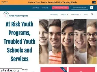 atriskyouthprograms.com