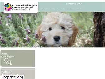 atriumanimalhospital.com