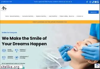 atriumdental.net