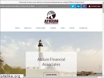 atriumfinancialllc.com