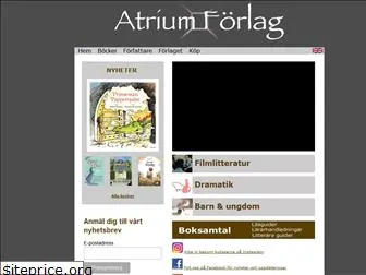 atriumforlag.se