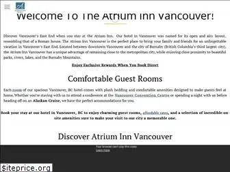 atriuminn.ca