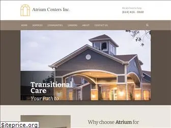 atriumlivingcenters.com